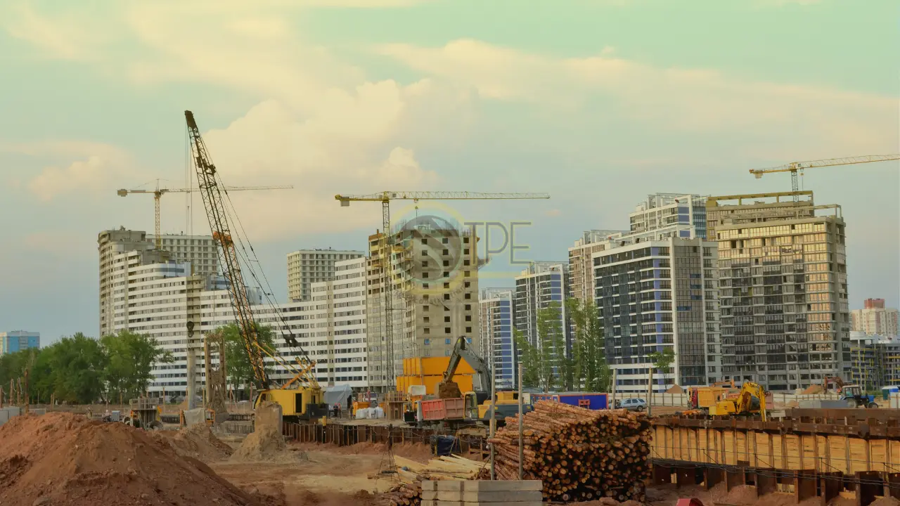 Jasa Kontraktor Lamongan untuk Proyek Industri | PT. TPE