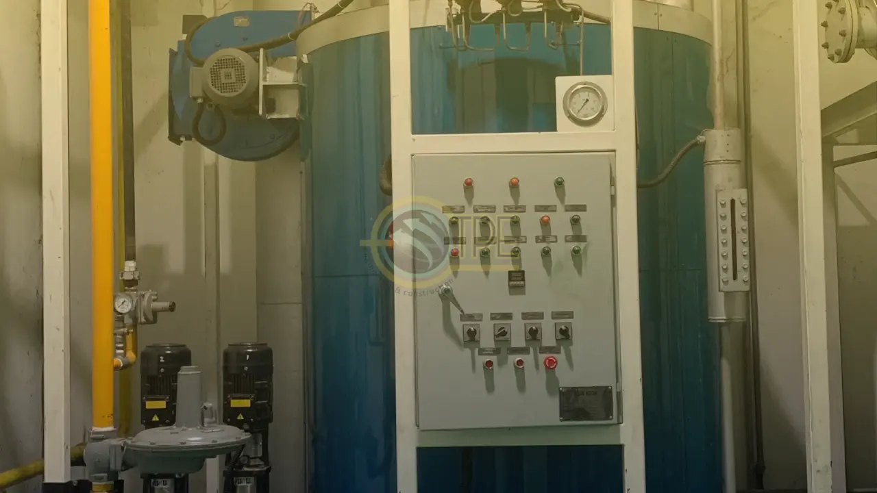 Boiler Pabrik Gula untuk Mendukung Proses Produksi yang Optimal