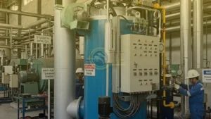 Boiler untuk Industri Manufaktur demi Produktivitas yang Lebih Tinggi